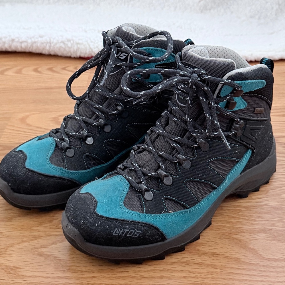 Lytos Ebnit Jab Tech 9 Waterproof Hiking Boots (39)